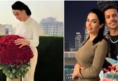 عکس مادر زن خیلی جوان مهدی قائدی با این شاسی بلند