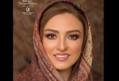 عکس جنجالی از گلاره عباسی با یه من ریش و سبیل | گلاره خانوم این لباس نامتعارف در شان شما نیستا !! + عکس جنجالی