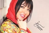 تیپ پرنسسی لیلا اوتادی با مدل ژل لب روسی اش سوژه شد | لیلا خانوم با این استایل شبیهه فرانسوی ها شده