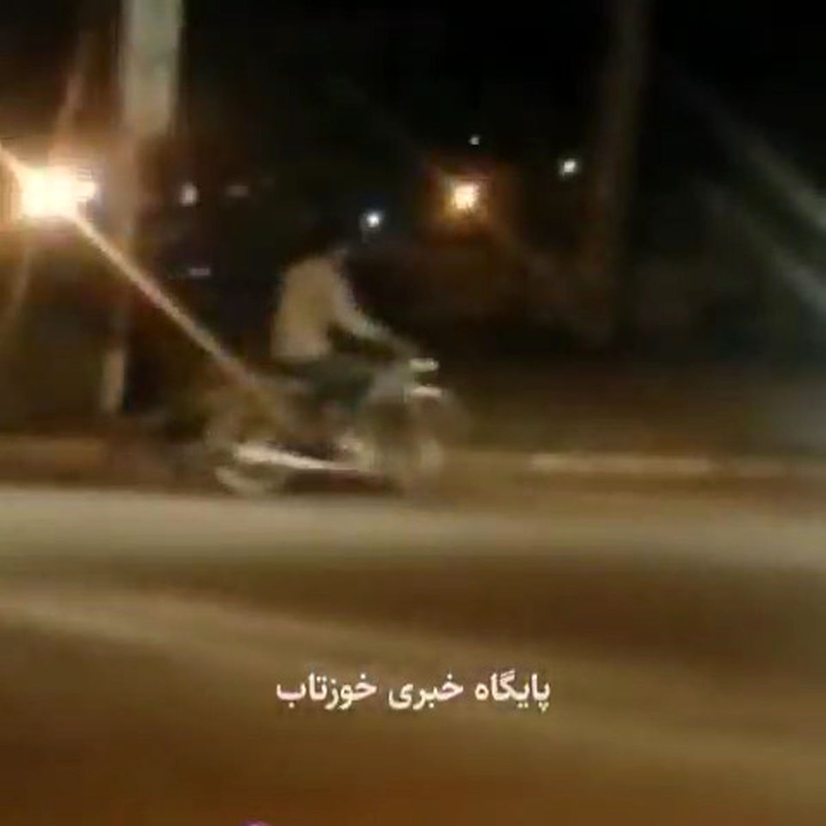 فرار وحشتناک یک خرس از باغ وحش هویزه+ویدئو