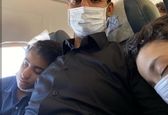 دردسر سفر صبح زود خانوادگی برای آقای وزیر +عکس