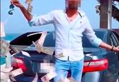 خودنمایی یک تاجر در اینستاگرام برایش گران تمام شد! +عکس