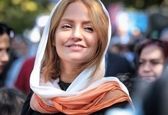 شیک و پیک کردن مهناز افشار در لحظه های تحویل سال