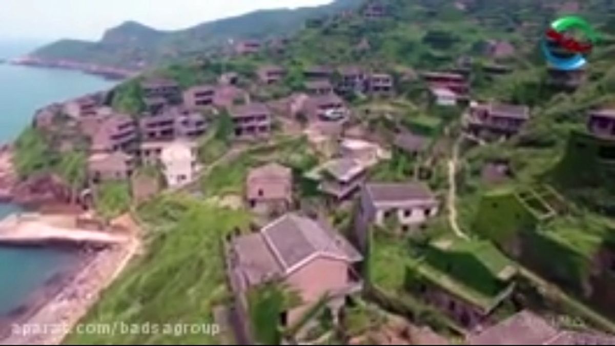 روستای وهم‌آور ارواح در چین +فیلم