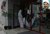 اولین تصویر از جسد قاضی منصوری +عکس