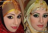 زنی که ادعا میکند زیباترین زن دنیاست+عکس