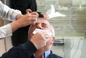 کف‌کردن علی پروین از بازی مهدی قائدی!