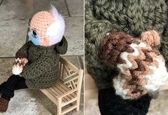 فروش عروسک جنجالی «برنی سندرز»+عکس