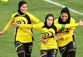 تنها فوتبالیست زنی که پزشکی می‌خواند +عکس