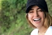 سیاحت عاشقانه سمانه پاکدل و شوهرش با این نما