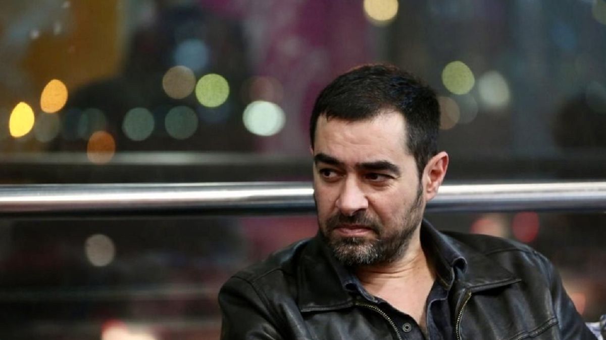 عکس زیرخاکی پدر و پسری شهاب حسینی! +عکس
