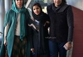 تیپ رضا یزدانی در کنار همسر و دخترش+عکس