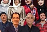 بازیگران جدید سریال مهران مدیری+عکس