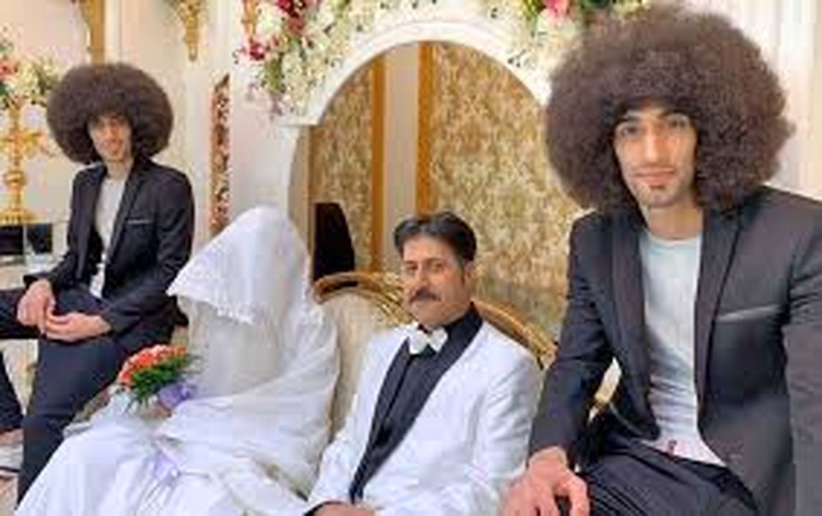 اوج هنجارشکنی سریال پایتخت: نمایش عروسی مختلط!
