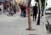 فیلم وحشتناک قمه کشی شروران در رباط کریم+عکس