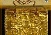 قدیمی‌ترین کتاب جهان از جنس طلا +عکس