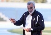 این آقا سرمربی تیم ملی است شک نکنید!