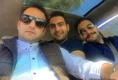 شباهت باورنکردنی حامد کمیلی به برادرانش+عکس