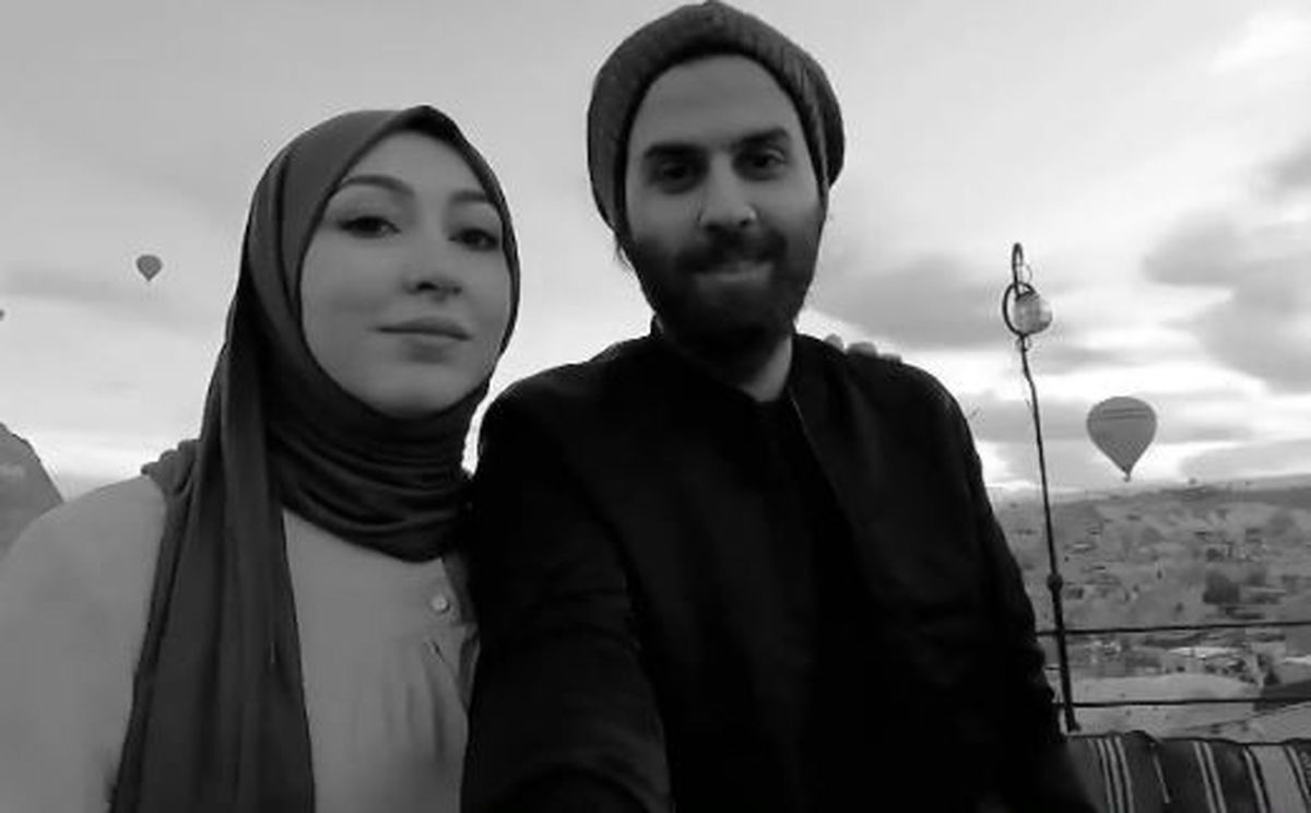 ماجرای ازدواج مجری اهل ترکیه با همسر ایرانی اش +فیلم