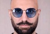 پولاد کیمیایی با گریم گشت ارشادی+عکس