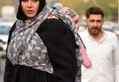 اولین تصویر باران کوثری در بیمارستان پس از کرونایی شدن +فیلم