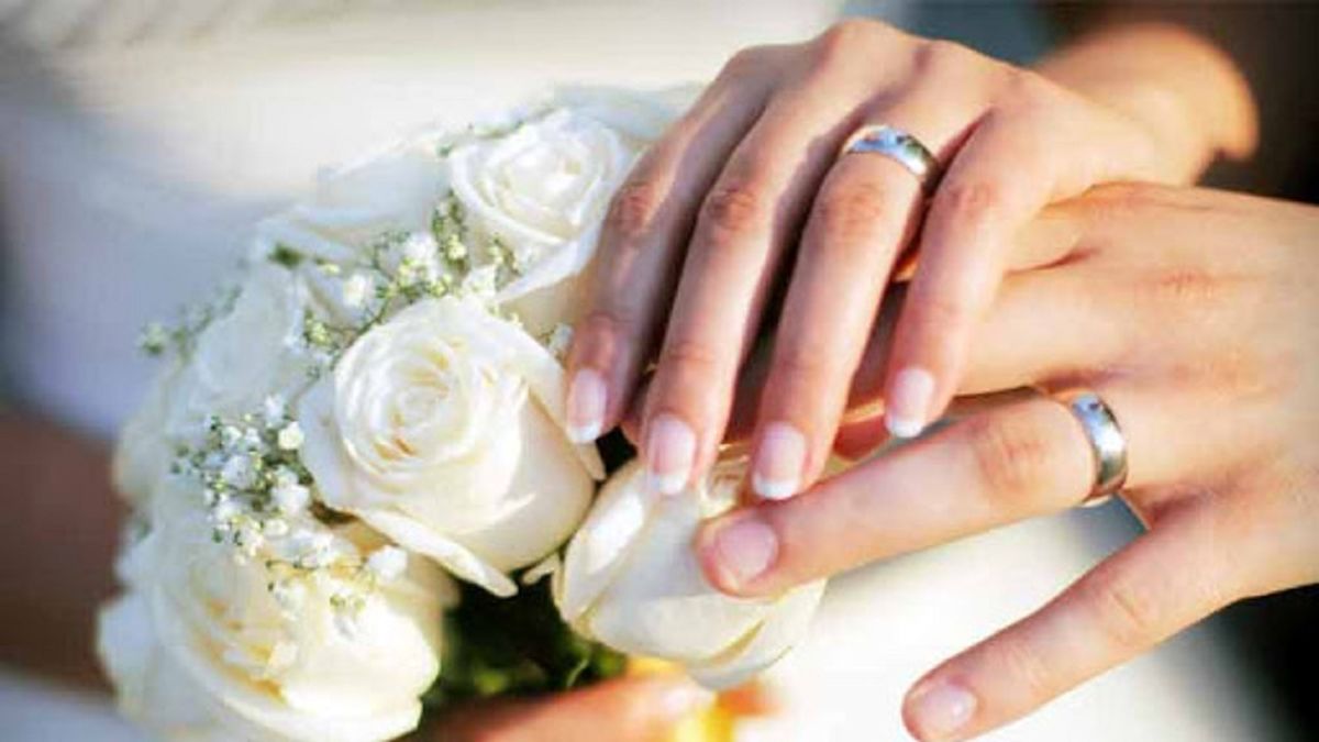 روش عجیب برای پیدا کردن حلقه ازدواج گمشده! +عکس