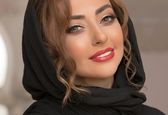 خوشپوشی نفیسه روشن بعد از جریان طلاق !
