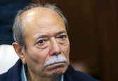 آواز خوانی علی نصیریان برای محمدعلی کشاورز+فیلم