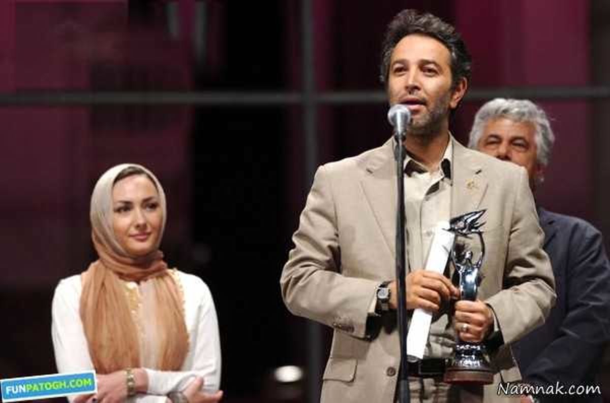 همسر کنونی سیما تیرانداز +عکس