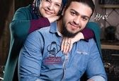 عکس باورنکردنی افسر اسدی و پسرش!