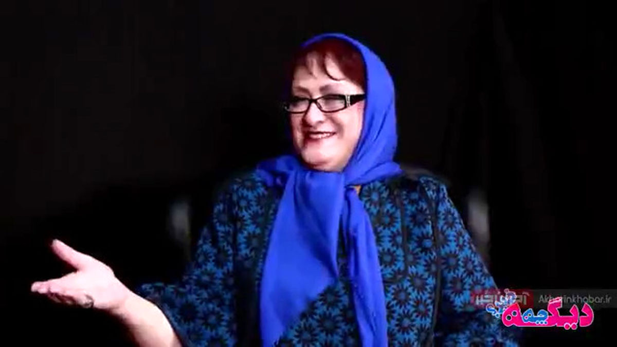آیا مریم امیرجلالی مادر زن علی دایی است؟+ویدئو
