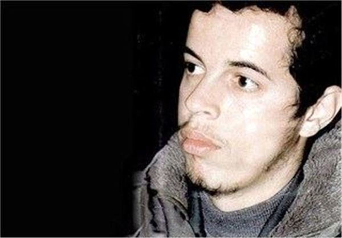 نوشته معنادار روی سنگ مزار شهیدحسن باقری+ عکس