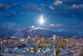 تصویری دیدنی از کربلای‌ معلی
