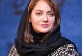 گرفتگی چهره مهناز افشار در روزهای سرد آلمان ! 