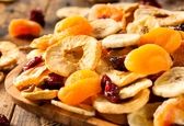خطرات استفاده از میوه‌های خشک شده