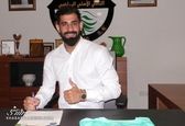 فیگور جنجالی کنعانی‌زادگان با لباس تیم قطری+عکس