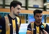 کشف مترجم نابغه در لیگ برتر والیبال!+ویدئو