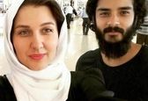 ساعد سهیلی با زن فرانسوی اش+عکس