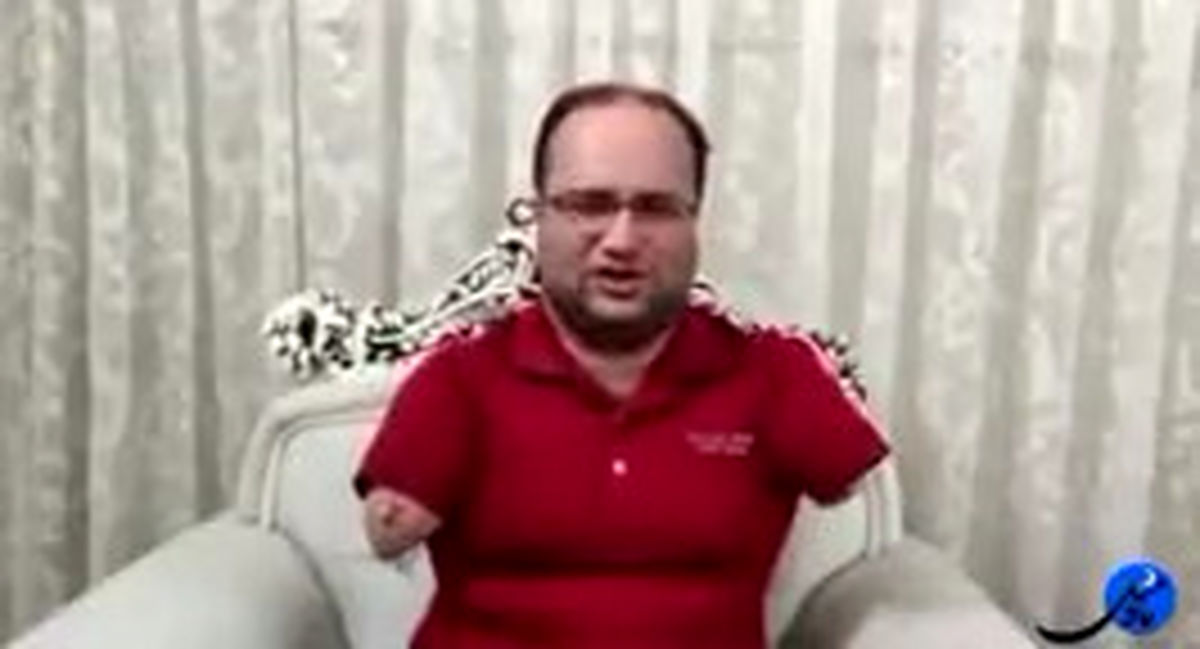 پشت پرده ویدئو جنجالی مجری و مهمان «مثل ماه»+فیلم