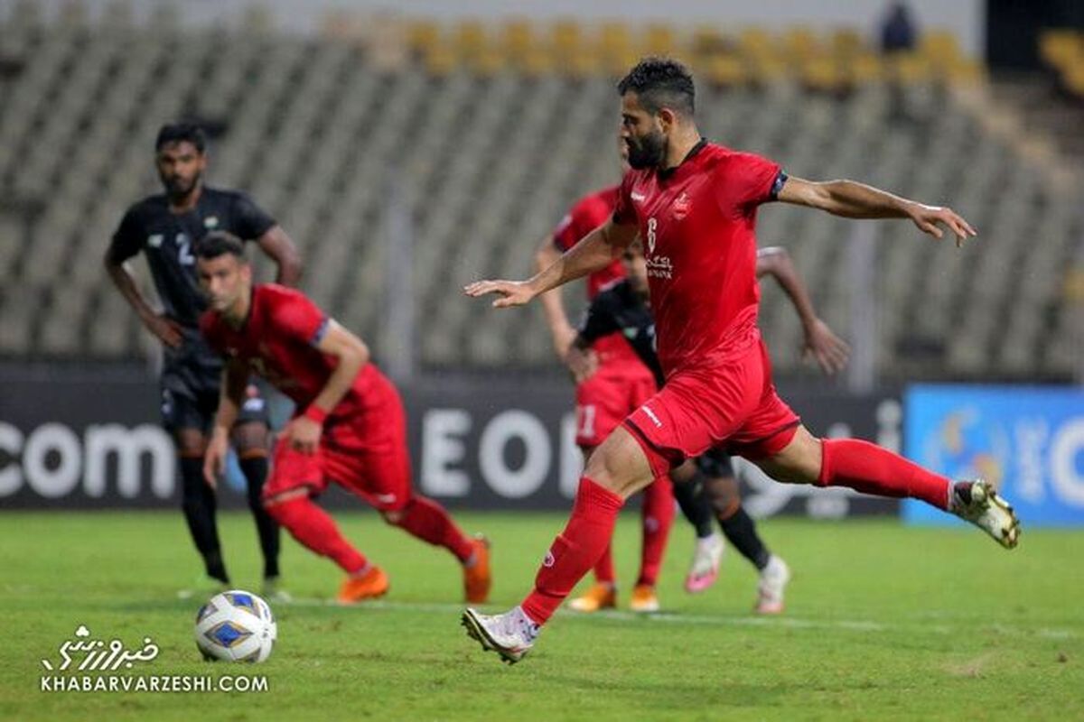 پشت پرده اتفاقات جنجالی دیشب تیم پرسپولیس 