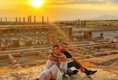 دستگیر شدن بهرام رادان در فرودگاه امام ! + فیلم 