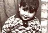 عکس بامزه از کودکی جواد خیابانی
