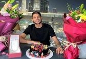 سنگر جدید خانواده مهدی قائدی با این نمای عاشقانه