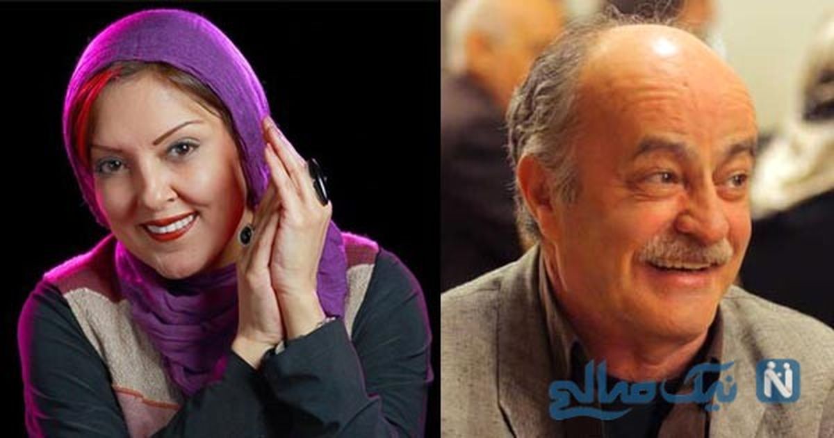 همسر سابق بازیگر پرستو گلستانی +عکس