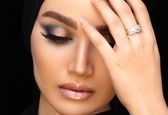 مدل استایل باکلاس متین ستوده اینبار بدون همسرش !