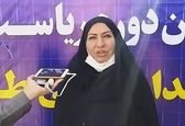 صحبت‌های اولین کاندیدای زن انتخابات ریاست جمهوری + فیلم