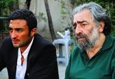 چهره وحشتناک امیر جدیدی با صورتی خونین +عکس