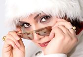 استایل سفید الهام پاوه‌نژاد+عکس