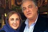 ازدواج ایرج نوذری با یک دختر اسپانیایی+عکس