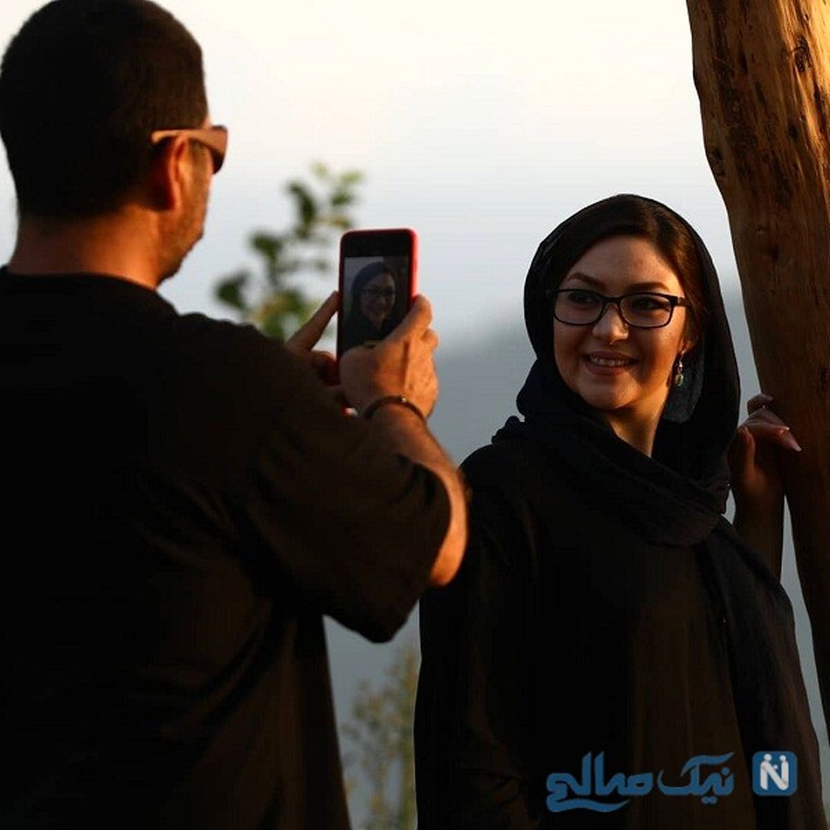تولد ساده ۳۴ سالگی همسر امیرحسین صدیق +عکس 